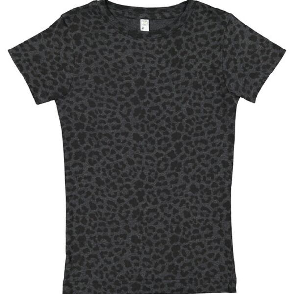 Girls' Fine Jersey T-Shirt Thumbnail