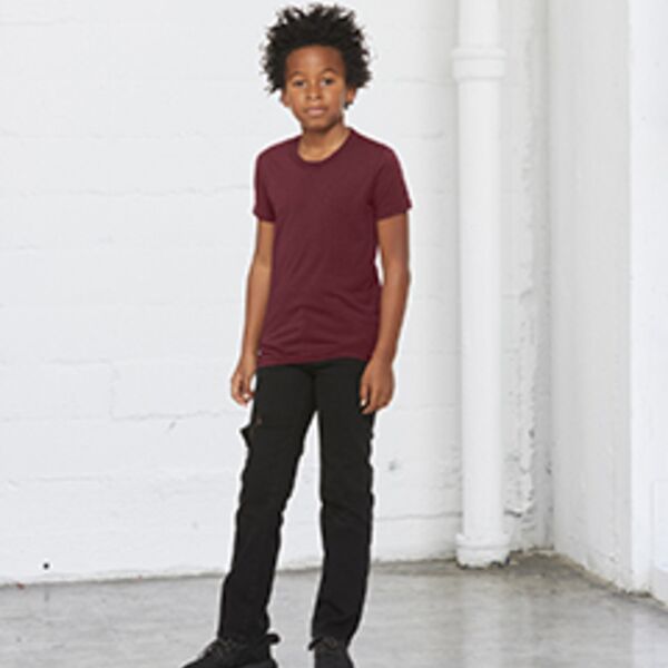 Youth Triblend Short-Sleeve T-Shirt Thumbnail