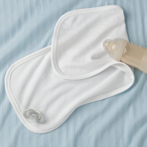 Terry Burp Cloth Thumbnail