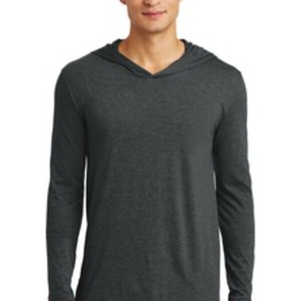 Mens Perfect Tri® Long Sleeve Hoodie Thumbnail